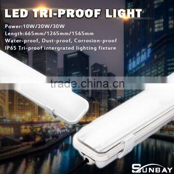 Led tube light IP65 led tri-proof light