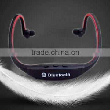 Hot selling in ear bluetooth earbuds for sport S9