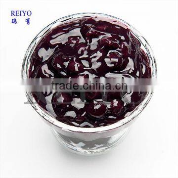 fruits pie filling (blueberry)