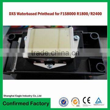 Original DX5 Waterbased Printhead for F158000 R1800/R2400