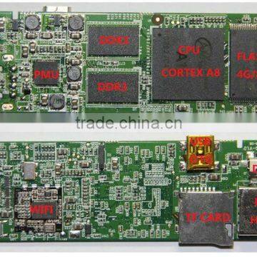 Cortex A8 HDMI Thumb PC board SW-TP802