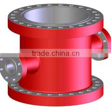 Drilling spool