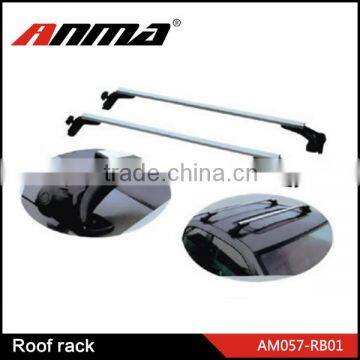 4x4 accessories Wing Bar Aluminium Universal Car Roof Rack , roof rack 4x4