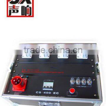 4-channel hoist controller