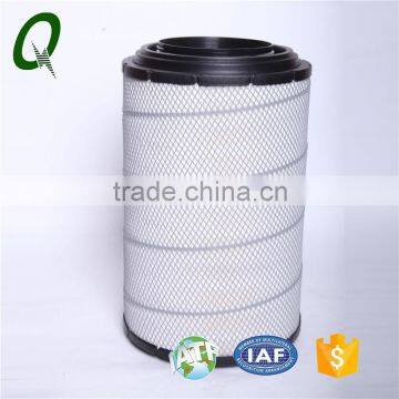 metal mesh and pu cap cartridge filter with engine