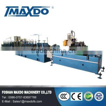 Stainless Steel Door & Window Frame Tube Production Line photo-2