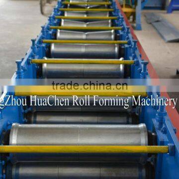 Canton Fair Metal Profile Sheet Angel Making Machine Forming Ridge Cap photo-4
