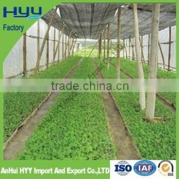 HYY China factory 100% HDPE shade net | shade netting | shade mesh (manufacturer)