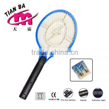 HIPS 2AA Battery Mosquito Swatter