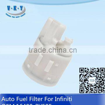 16400-2Y505 Auto Fuel Filter For Infiniti