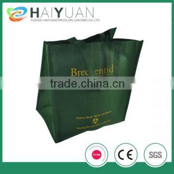 fashion non woven shopping bag for wholesale