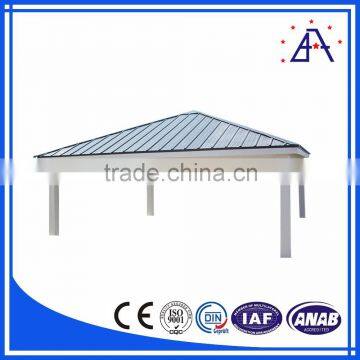 Customized Aluminum Pergola