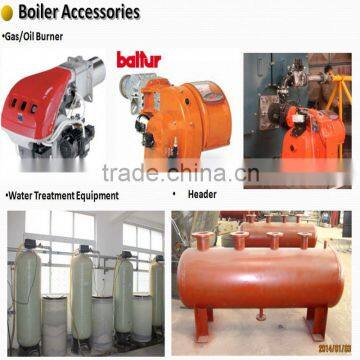 Natural Gas Fired Boiler and Support Equipment photo-5