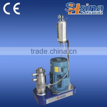 Food Grade Dairy Milk Homogenizer, High Shear Mixer, Inline Homogeneous Mixer