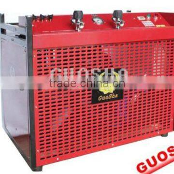 GSW200 Big Workload Efficient High Pressure Scuba Diving Portable Air Compressor