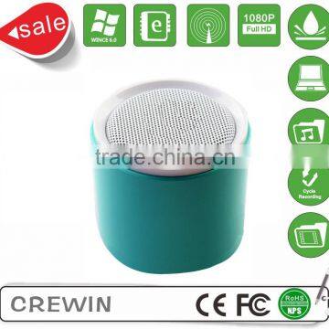 Mini Waterproof Wireless Bluetooth 4.1 Speaker Portable With FM Handsfree Functions photo-2