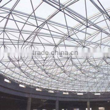 Steel Frame Glass Curtain Walls