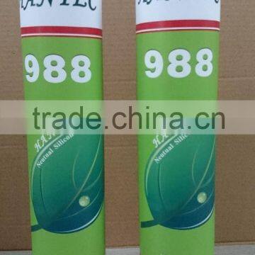 Silicone Sealant for Stainless Steel /General purpose neutral silicone sealant