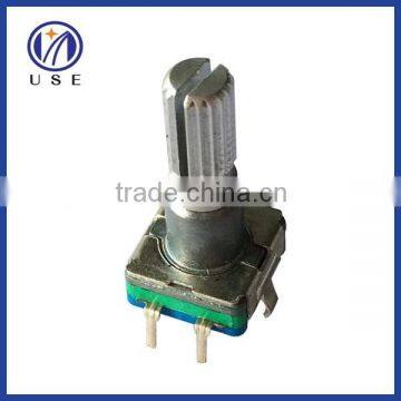 11mm DVD audio rotary encoder switch