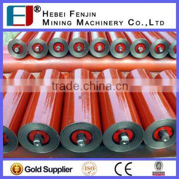 Belting Conveyor Troughing Type 35 Degree Carrying Idler For Coal Mining photo-2