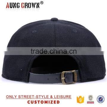 Fashion Hip-hop Custom Made 3d Embroidered Snapback Cap Hat photo-5