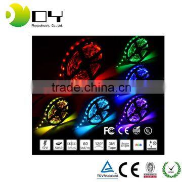 2016 Factory 12V Led Strip Light 600led Strip 5050 photo-2