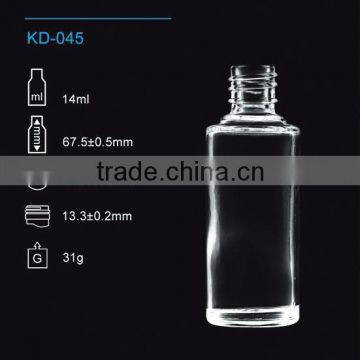 14ml perfume glass bottle