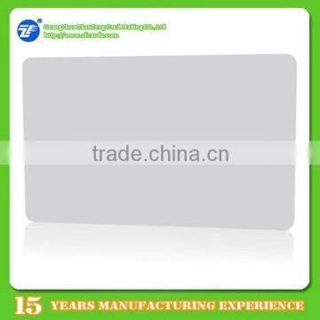 Low Cost 125khz Tk4100 Blank Pvc id Card photo-2