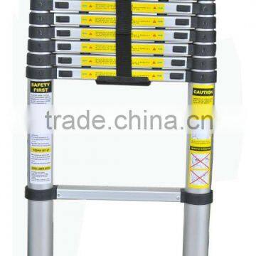 EN131 Telescopic ladder extention step ladder