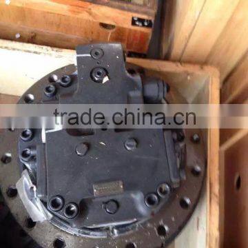 Excavator travel motor,final drive,VOLVO/HYUNDAI E200B,E311,E312,E320A,E325B,E330,E120B,E110B pump,travel device