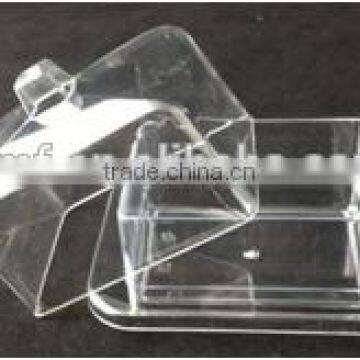 New Design Disposable Plastic Ceramic Cake Cup photo-3