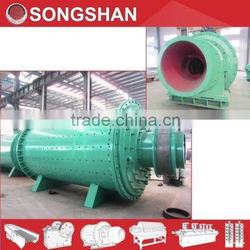 SONGSHAN Durable magnetite hematite ball mill price