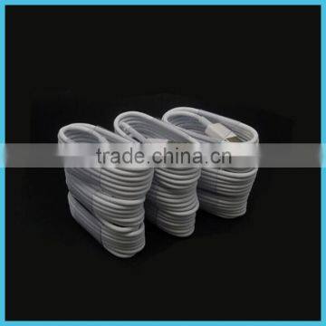 High Quality 8pin USB Cable Types Support Latest Ios9 Data Sync and Charger Cable for Iphone 6 photo-4