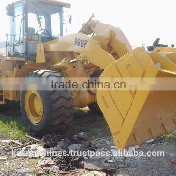High Quality Used Caterpiller 966f Wheel Loader | Used Cat Wheel Loader 966f photo-2