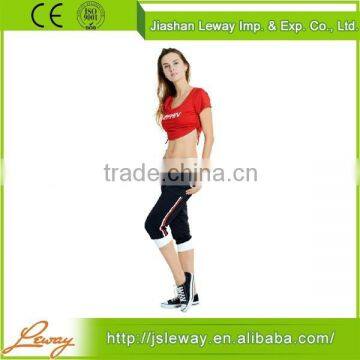 China Hot Sale Cheap Women Gym Wear photo-2
