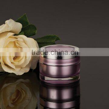 Cosmetic Packaging Acrylic Jar---G18