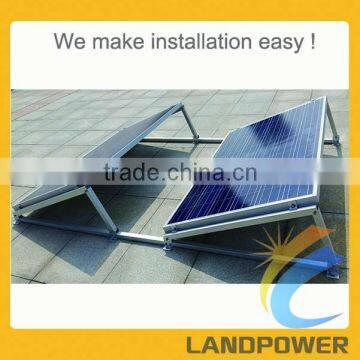 Solar Flat Roof Mounting Systems,Solar Flat Roof Racking Systems.