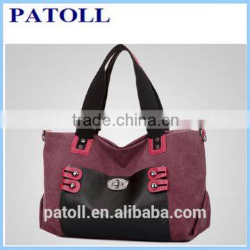 Printed Cotton Bag/promotional Bag/custom Printed Custom Canvas Tote Bag