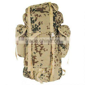 military German Army Rucksack 65L German Tropical