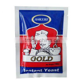 fast fermentation nutritional high quality instant dry yeast powder