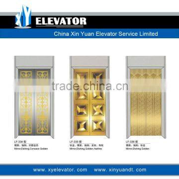 XY Elevator Golden Door