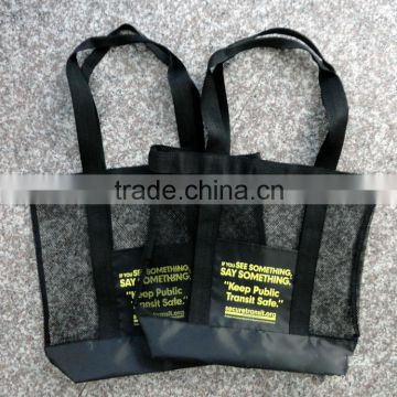 Recycle mesh shopping bag,nylon mesh bags                        
                                                Quality Choice