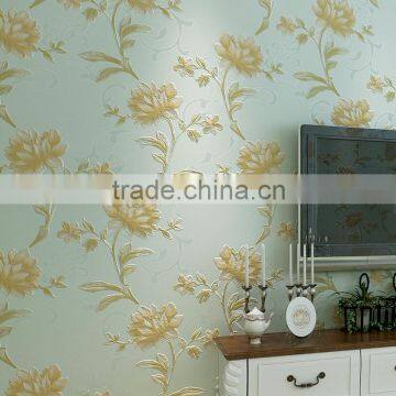 digital printing wallpaper sticker for home decor wallpaper