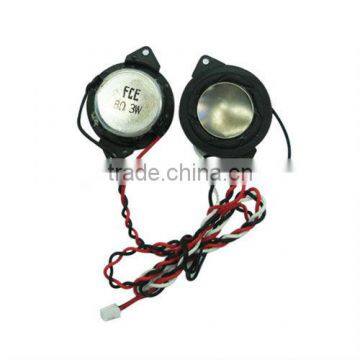 35mm 8ohm 3W audio speaker