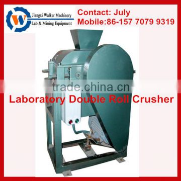 Best selling small lab roll mill,mini stone crusher from 29 years professional manufacturer