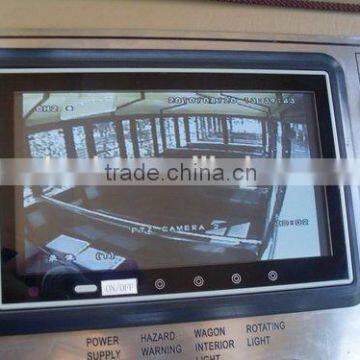 CE Approved Closed Train Carriage photo-3