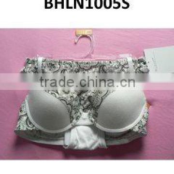 Top sale womens underwear sexy christmas bra sets