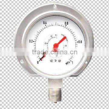 differential pressure gauge