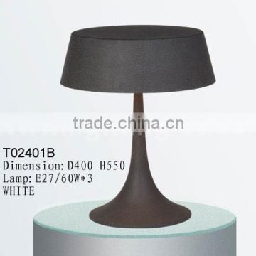 modern table light fixtures/indoor lamps T02401B