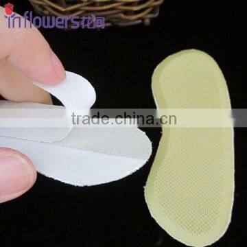 Footcare self-adhesive foam material high heel shoe protectors